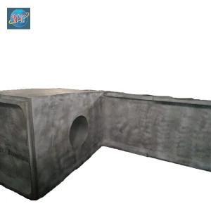 Ship Parts Pintle Bearing Steel Casting