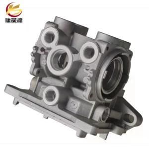 China Factory Low Pressure Aluminum Die Casting Part