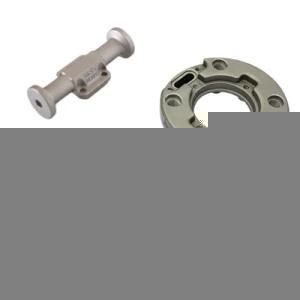 Investment Casting Machine Parts Flange/Valve Parts/Pump Case/Auto Parts