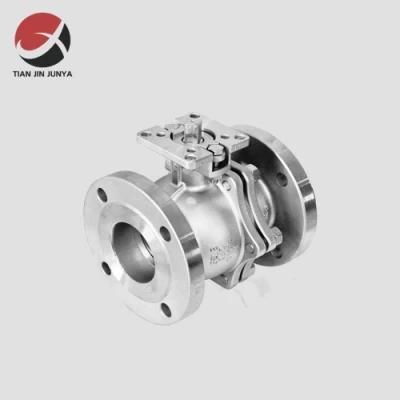 Investment Casting OEM Factory Lost Wax Casting Stainless Steel SS304 Ball Valve for Valve ...