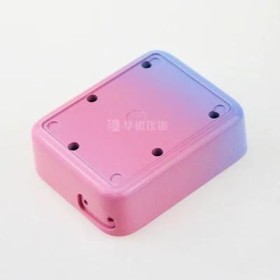 Customized Gravity Casting Plating Process Zinc Alloy Die Casting Mould Bluetooth Speaker ...