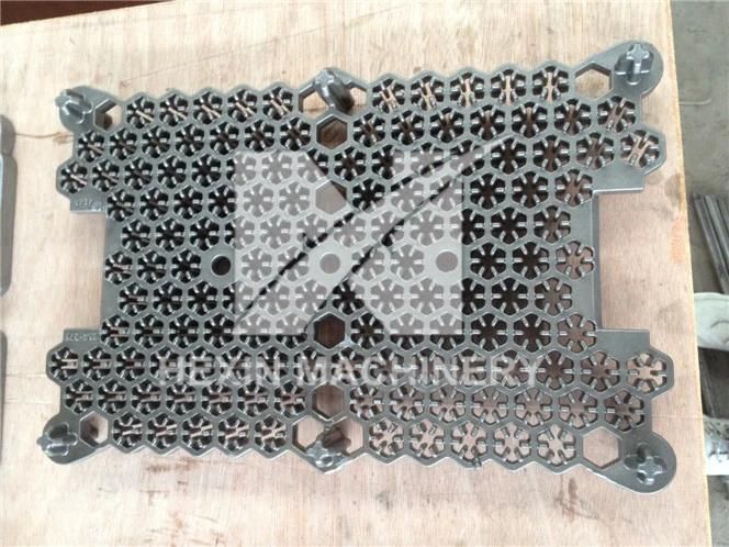 Investment Casting Bars Frame Side for Cast Fixture Hx61034