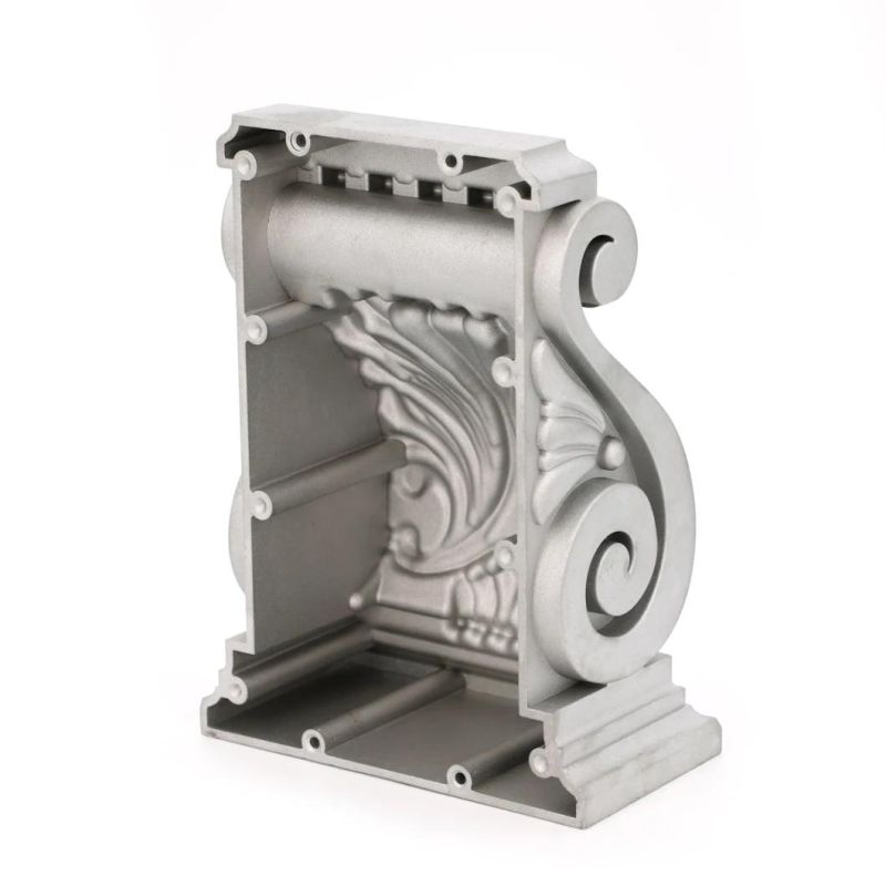 Custom Precision Aluminum Die Casting Auto Parts
