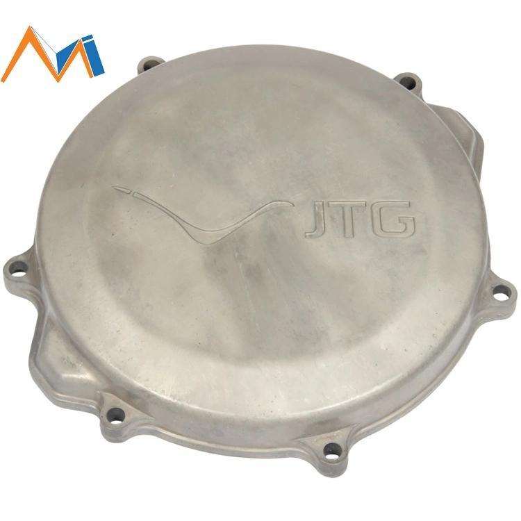 High-Precision Aluminum Extruded Motor Housing CNC Precision Machining Parts