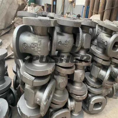 Made in China Customized Steel Investment Casting for Medical Equipment Parts