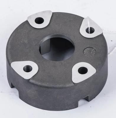 China Ningbo Aluminum Die Casting for The Base of Engry Converter