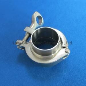 High Precision Casting Factory High Precision Metal Casting for Plumbing Equipments