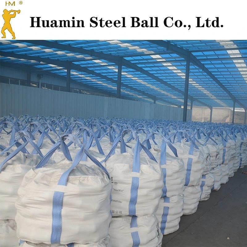 60mm Cast Iron Steel Grinding Ball for Mining