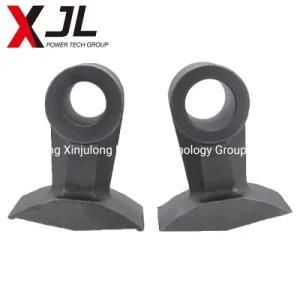 OEM Carbon Steel/Alloy Steel Parts in Investment Casting for Machine/Auto Parts/Hardware