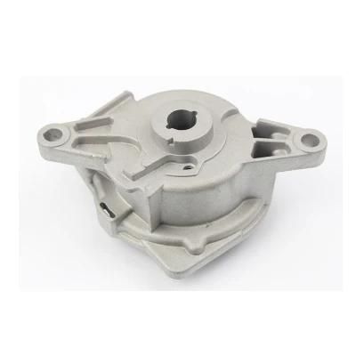 Machined Parts Die Casting for Motorcycle Spare Auto Spare Parts