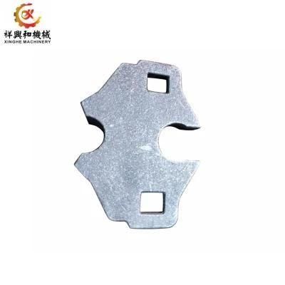 Customized Cast Iron Machine Base Iron Sand Casting Parts