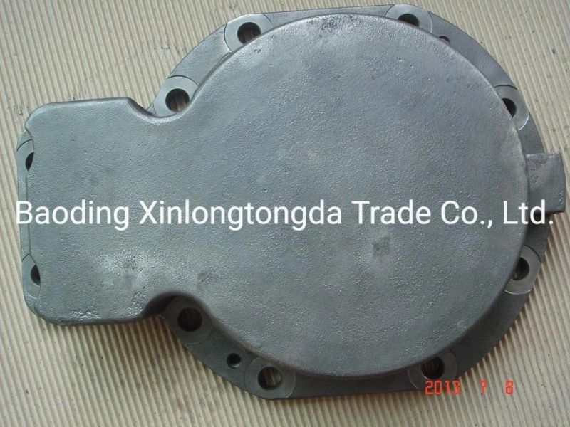 OEM China Foundry Sand Casting Machining Auto Spare Parts