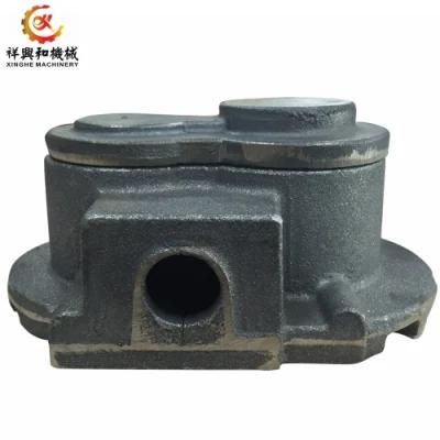 OEM China Auto Parts Iron Casting Foundry Casting
