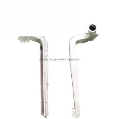 High Quality Customized Spare Auto Aluminum Die Casting Parts