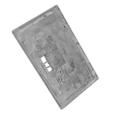 OEM Customized Computer Part Aluminum Die Casting Parts with Cover