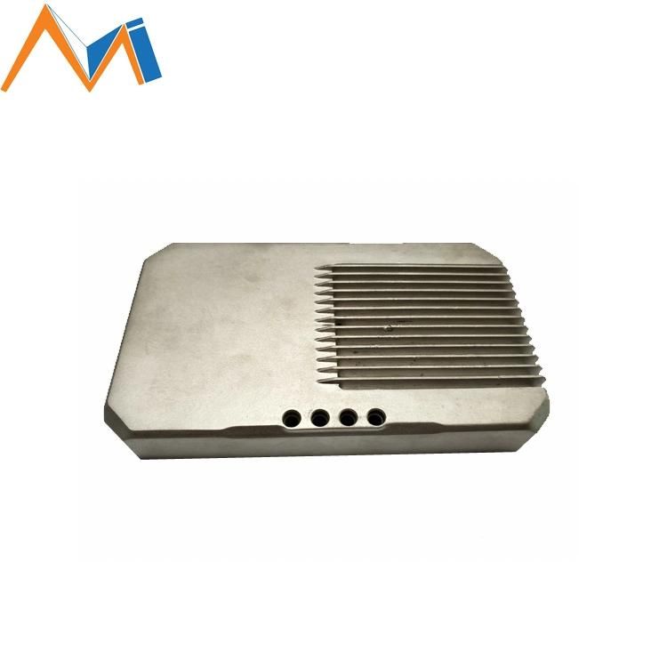 High Precision Customize Magnesium Unmanned Aerial Vehicle Electronic Transfer Box