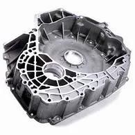 OEM Brand Vehicle Aluminium Die Casting Engine Part