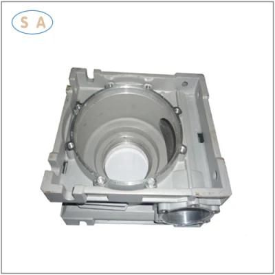 OEM Aluminium Alloy Die Casting Auto Housing Parts with CNC Machining