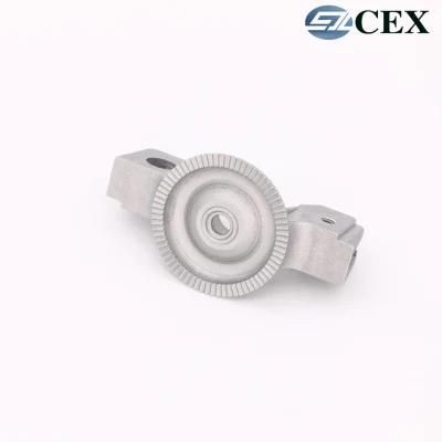Custom A356-T6 Heat Treatment Squeeze Die Casting Filtration Parts