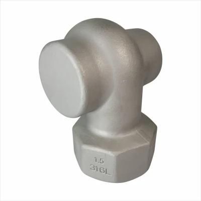 OEM Lost Wax Investment Stainless Steel Casting Foundry