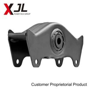 (OEM/ODM) Lost Wax Precision Titanium Alloy Investment Casting with Steel