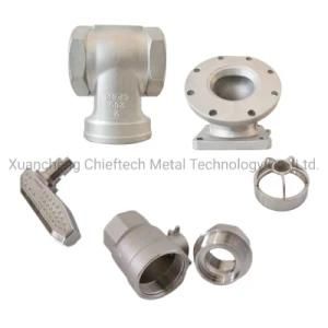 Customized Stainless Steel/Carbon Steel/Alloy Steel/ Investment Casting