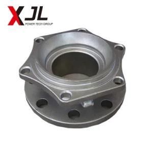Custom Pump Parts in Investment/Lost Wax Casting