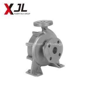 Stainless Steel Pump Parts in Investment/Lost Wax/Precision Casting
