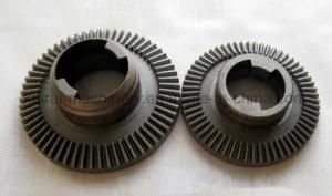 Precision Casting Carbon Steel Gear Disk