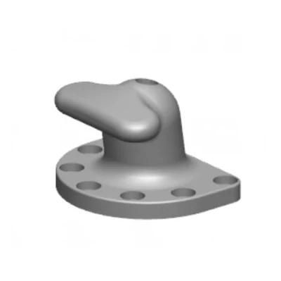 Tee Bollard Marine Bollard T Bollard Mooring Bollard Tee Head Bollard Cast Steel Bollards ...