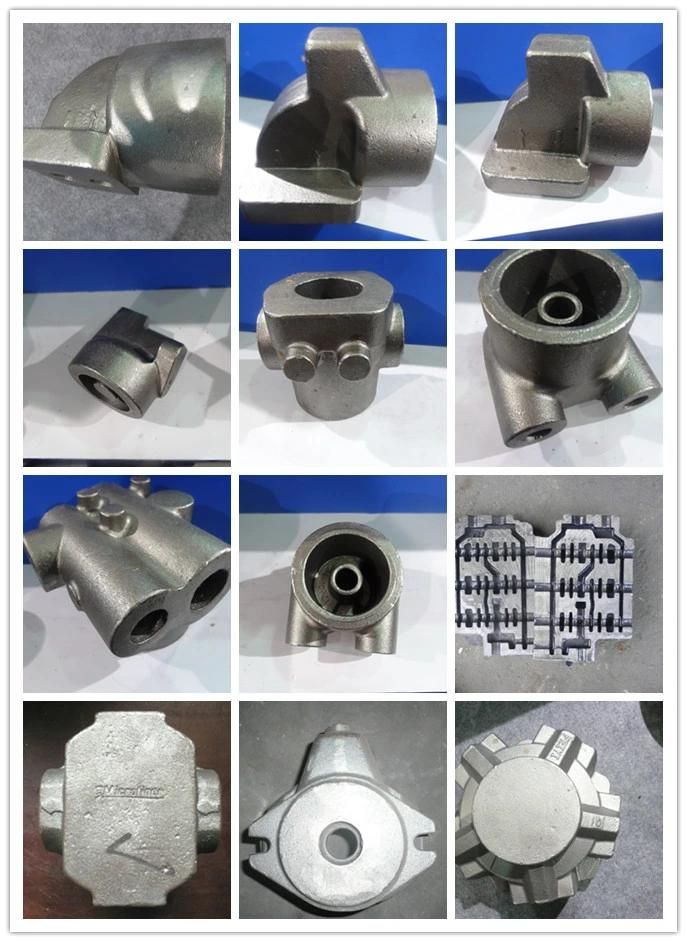 Hydraulic Valve Foundry Motor Casting