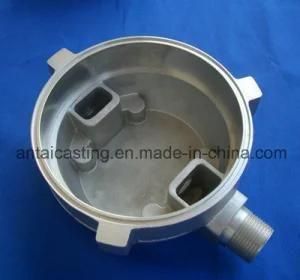 Hardware Accessories, Steel Investment Casting with CNC Machining Parts