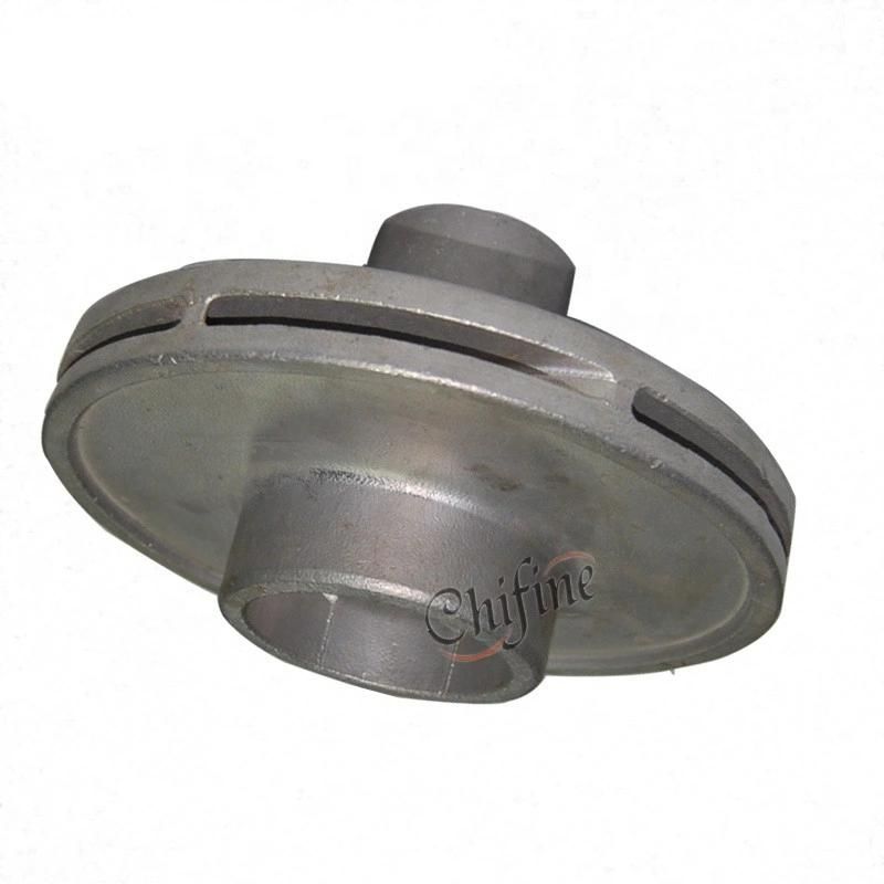 China Manufacturers Custom Stainless Steel Propeller Blade