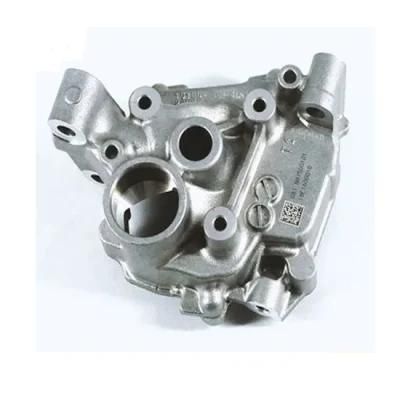 Automotive Radiator Parts Custom Aluminum Die Casting