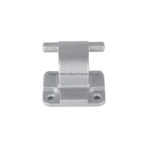 Aluminum Die Casting Dryer Part Door Hinge Samsung DC61-03322b