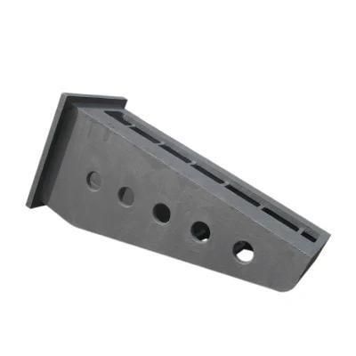 China Foundry Heavy Duty Milling and Engraving Machine Frame Castings, Machine Base Bed