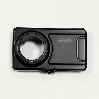 Customized Gravity Casting Electroplating Process Aluminum Die Casting Products Driving ...