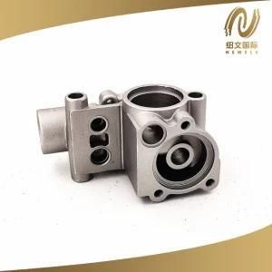 CNC Machining Chinese Manufacturer Precision Casting Aluminum Machined Parts