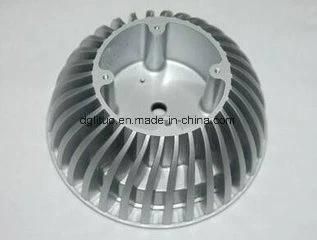 China Aluminum Alloy Metals Die Casting for Home Equipment Parts