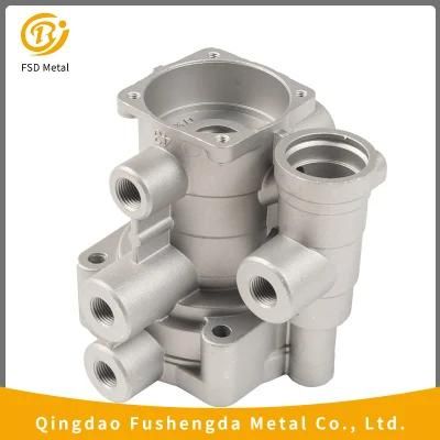 Manufacture Factory Price OEM Custom Magnesium Alloy Brass Zinc Anodized Gravity Aluminum