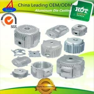 Aluminum Casting Motor Part