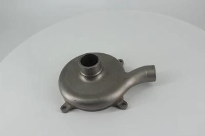 Customized Stainless Steel Lost Wax Investment Casting Machine Part