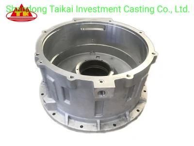 Best Sale After-Sales OEM EV AC Aluminum Die Casting