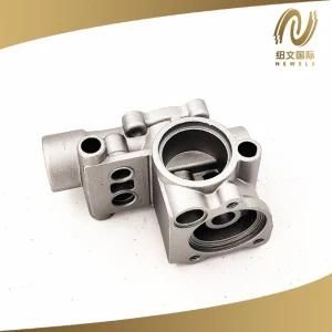 CNC Machining Chinese Manufacturer Precision Casting Machined Parts