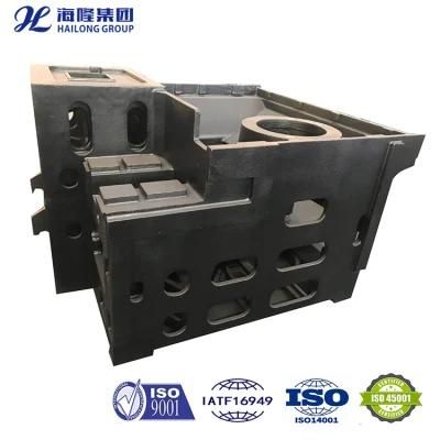 Gg20 Gray Iron Casting OEM