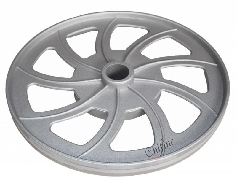 High Precision Aluminum Timing Belt Pulley