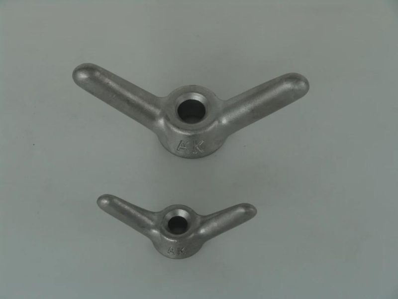 Stainless Steel Customized Lost Wax Investment Precision Casting