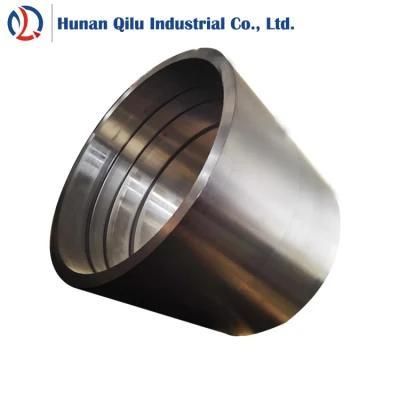 Hot Forging 42CrMo 4140 Scm440 Cutter Barrel Forgings by Heat Treatment Annealed, ...