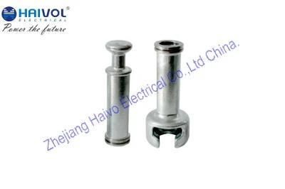 Scoket &amp; Ball Type End Fitting for Composite Insulators