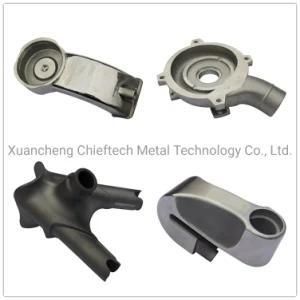 Lisong Pump Body Impellers Valves Housing CNC Machining Resin Sand Stainless Steel Casting